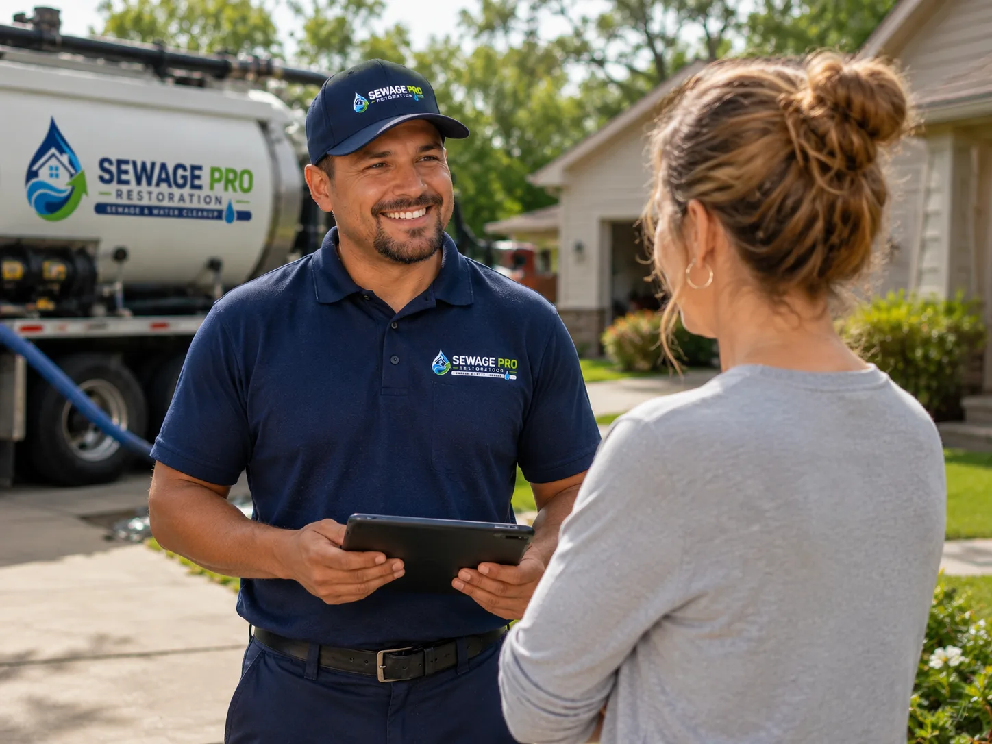 Sewage Cleanup Services Sidney, TX FAQs